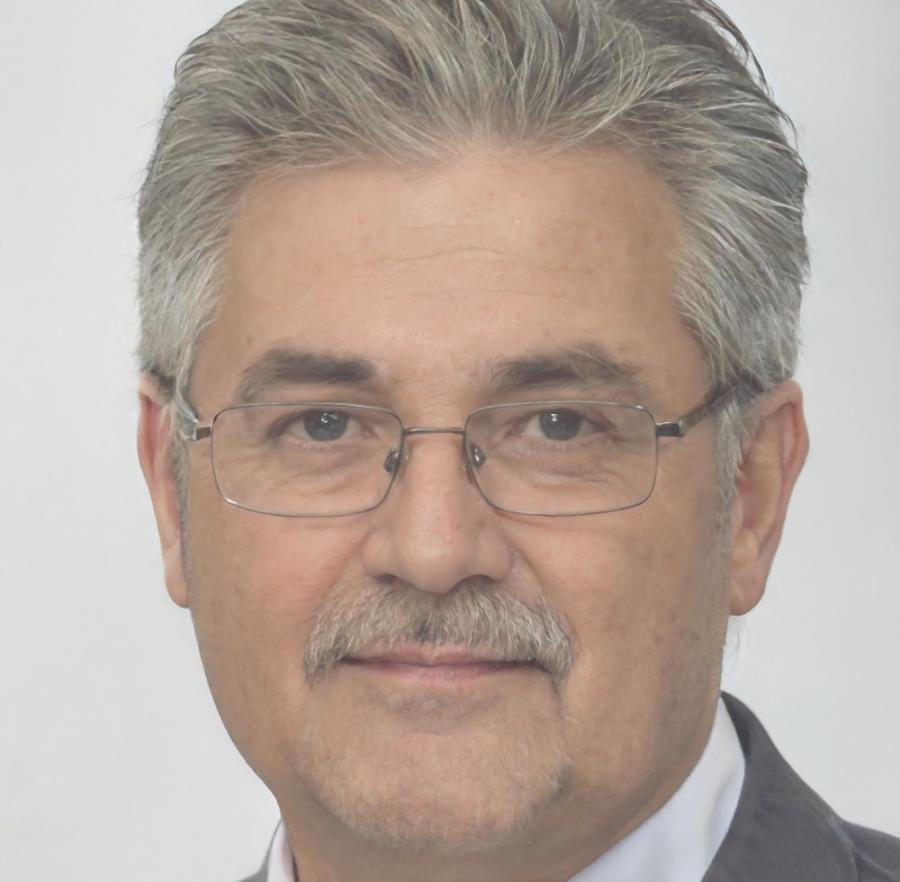 Portrait de Michel Dubois, expert en allocation d'actifs