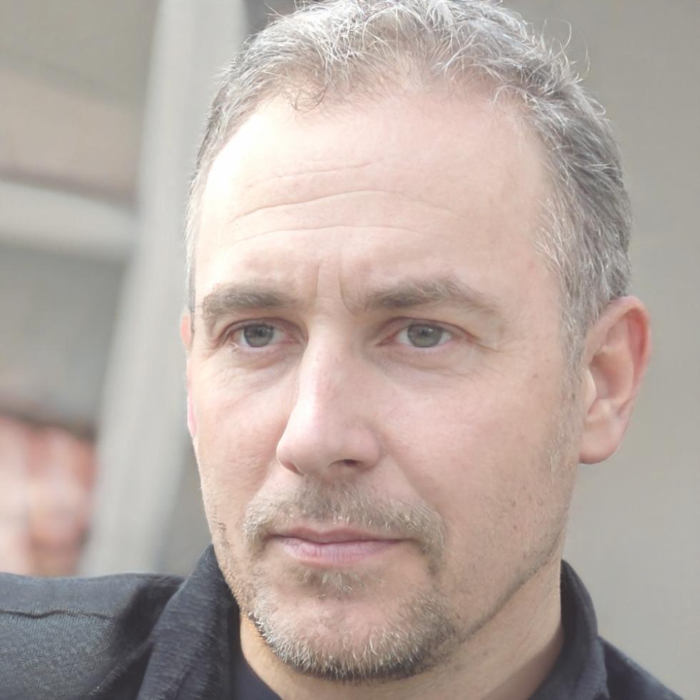 Portrait de Philippe Lecomte, expert en innovations financières